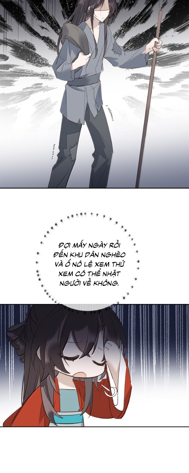 Như Kiến Tuyết Lai Chap 24 - Next 