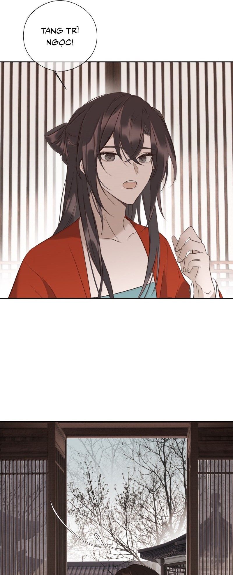Như Kiến Tuyết Lai Chap 24 - Next 