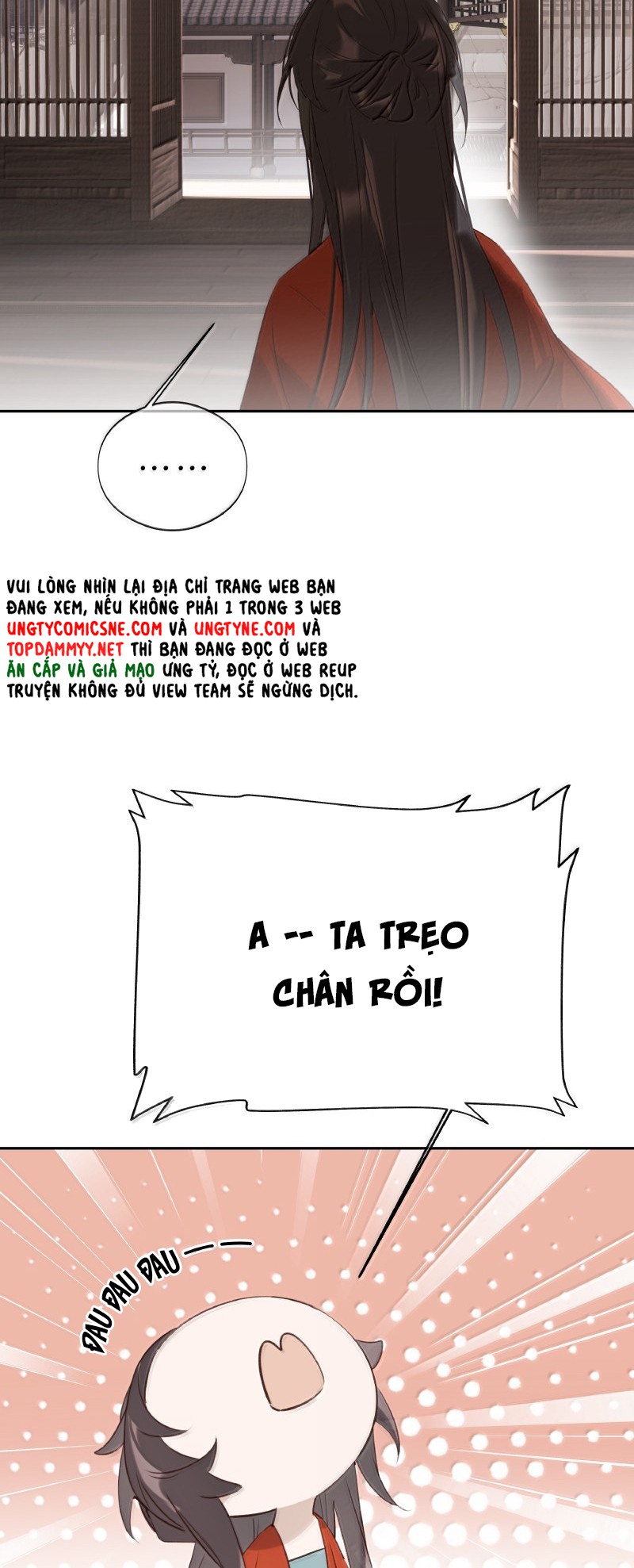 Như Kiến Tuyết Lai Chap 24 - Next 