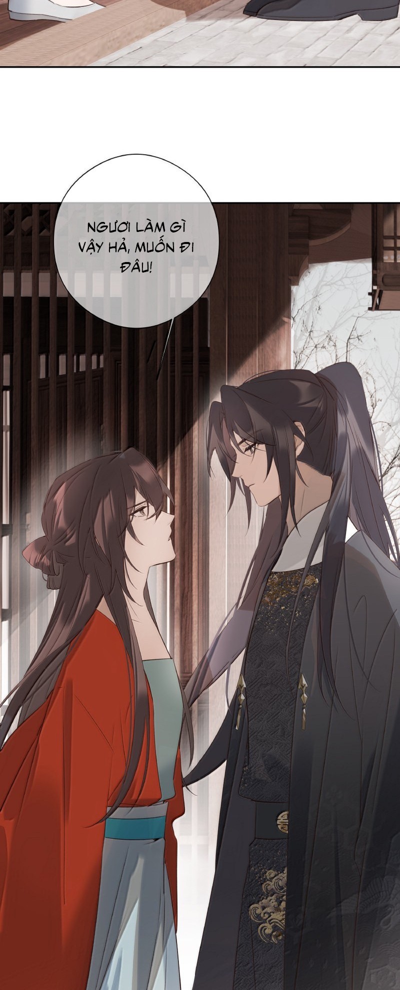 Như Kiến Tuyết Lai Chap 24 - Next 