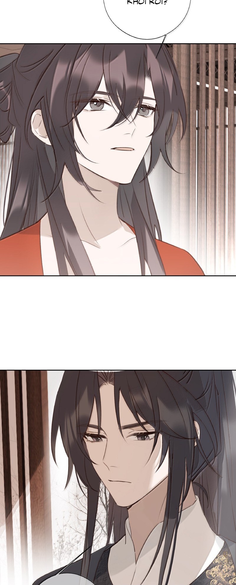 Như Kiến Tuyết Lai Chap 24 - Next 