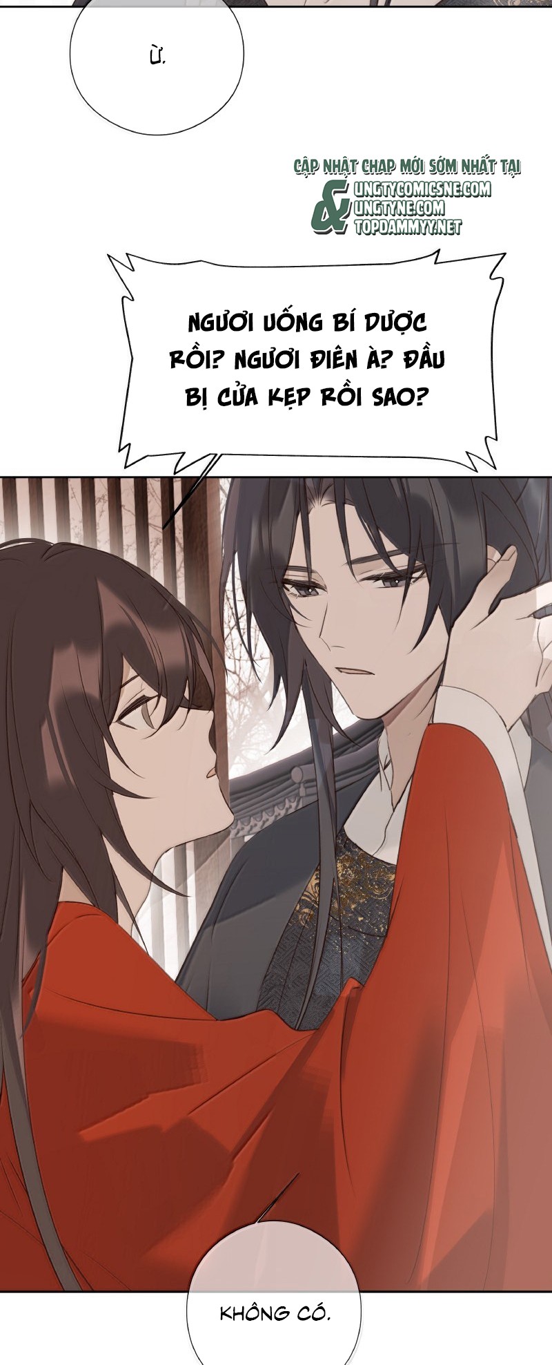 Như Kiến Tuyết Lai Chap 24 - Next 