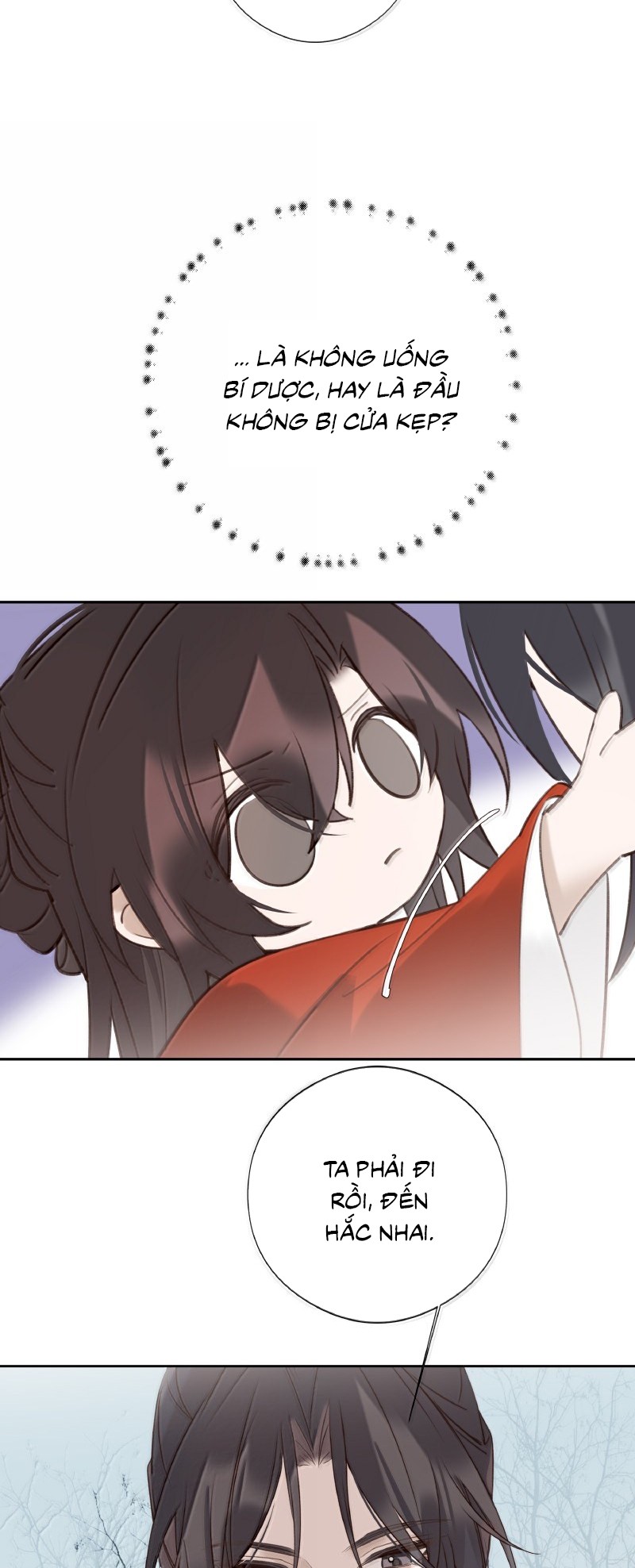 Như Kiến Tuyết Lai Chap 24 - Next 