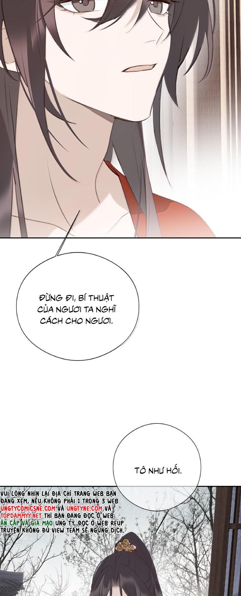 Như Kiến Tuyết Lai Chap 24 - Next 