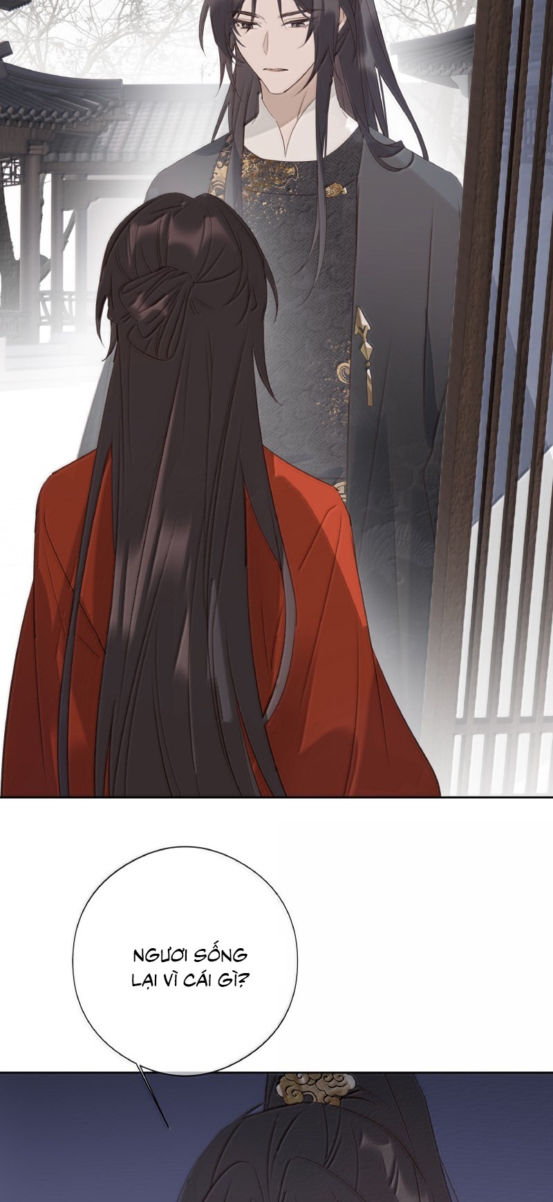 Như Kiến Tuyết Lai Chap 24 - Next 