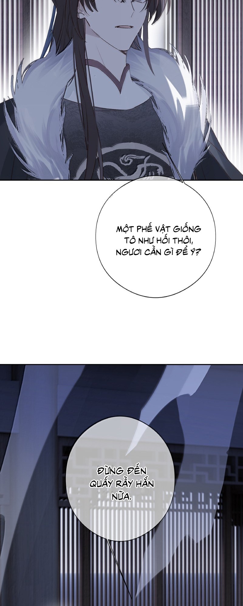 Như Kiến Tuyết Lai Chap 24 - Next 