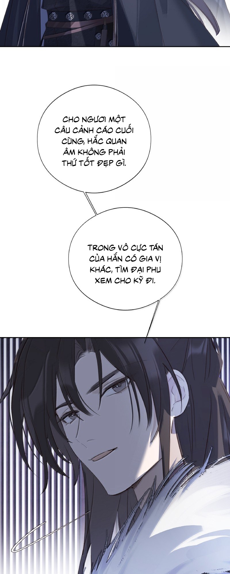 Như Kiến Tuyết Lai Chap 24 - Next 