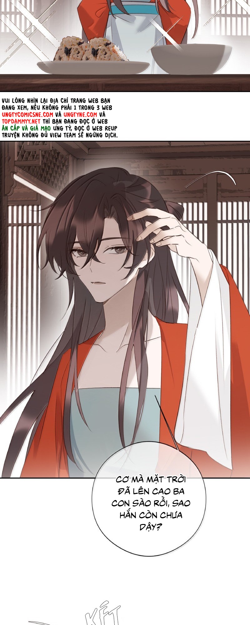 Như Kiến Tuyết Lai Chap 24 - Next 