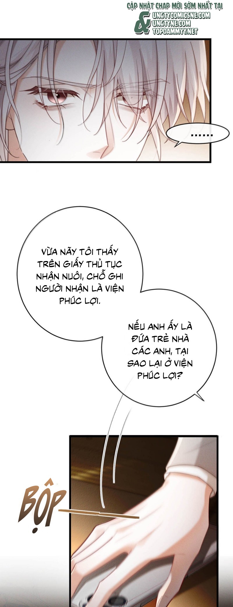 Nồng Đậm Tin Tức Tố Chap 33 - Next 