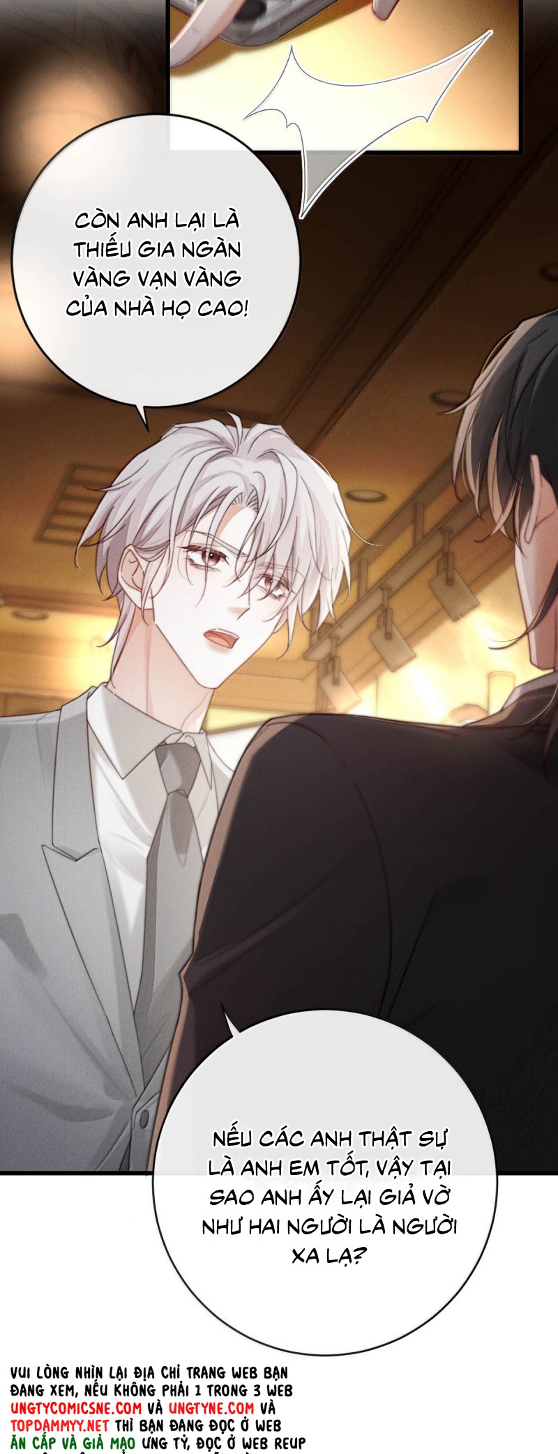 Nồng Đậm Tin Tức Tố Chap 33 - Next 