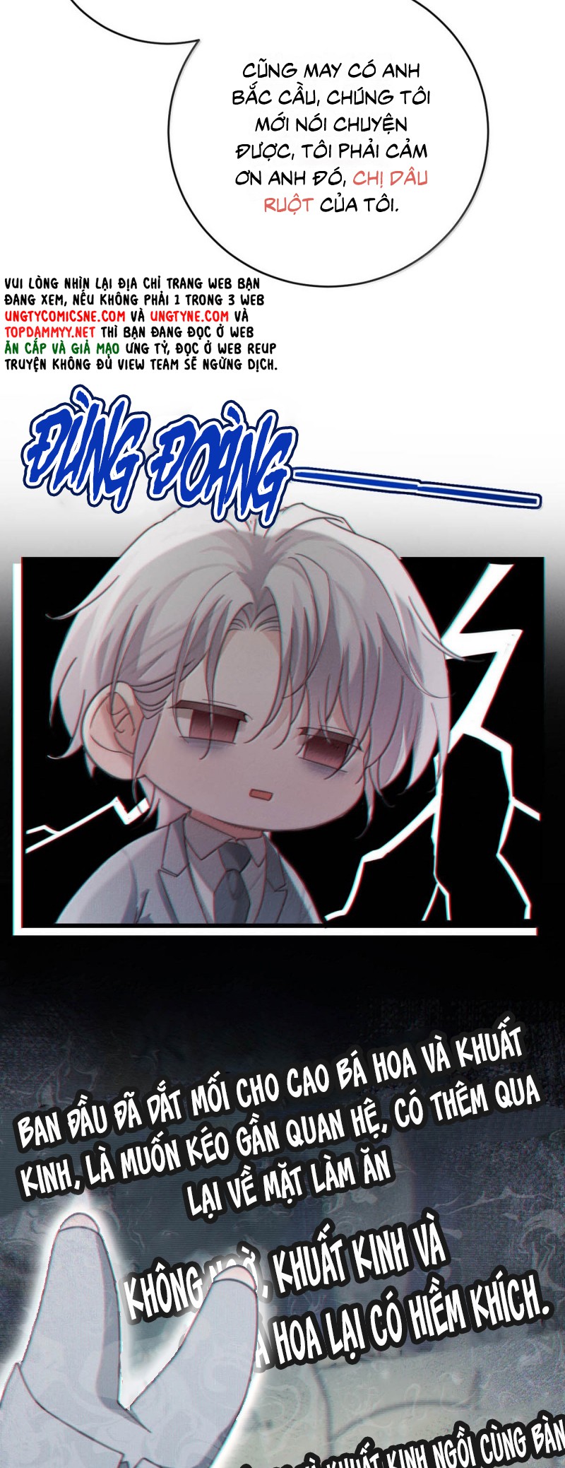 Nồng Đậm Tin Tức Tố Chap 33 - Next 