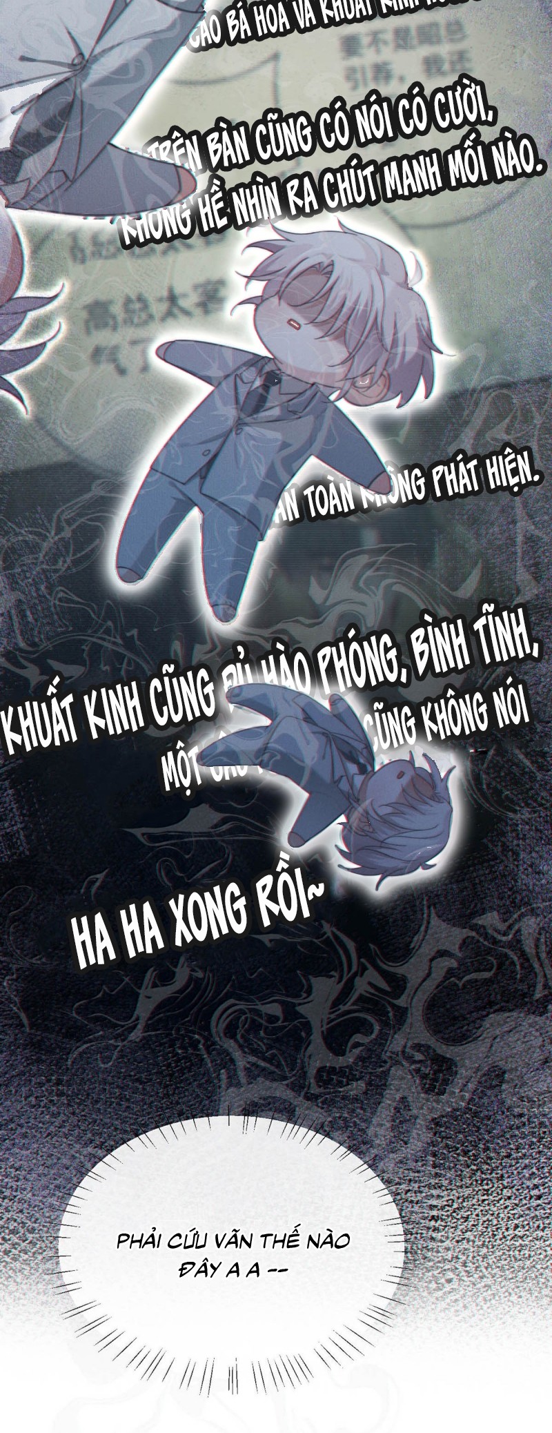 Nồng Đậm Tin Tức Tố Chap 33 - Next 