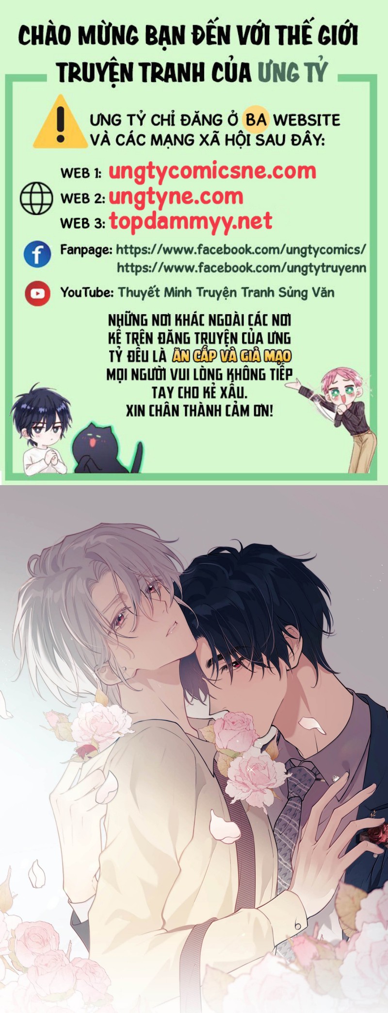 Nồng Đậm Tin Tức Tố Chap 33 - Next 