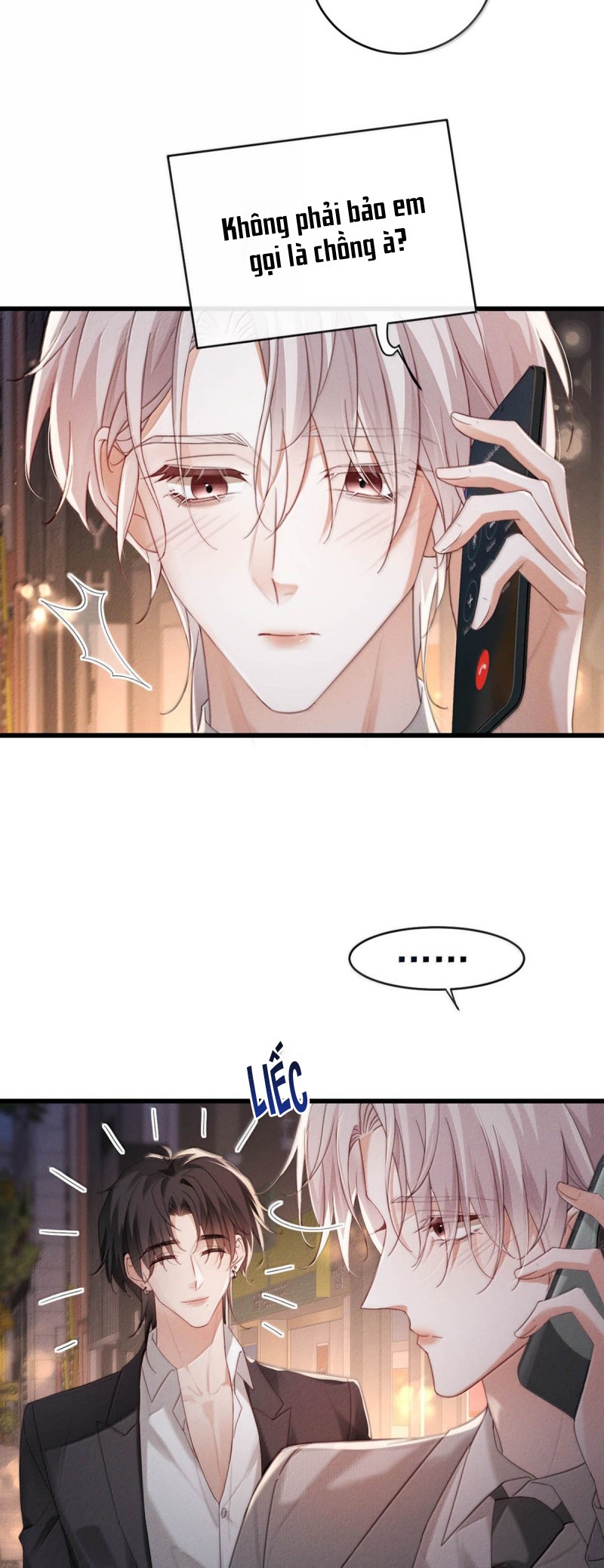 Nồng Đậm Tin Tức Tố Chap 33 - Next 