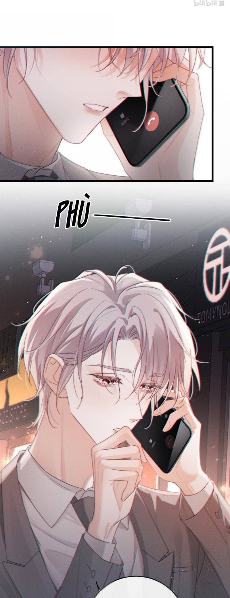 Nồng Đậm Tin Tức Tố Chap 33 - Next 