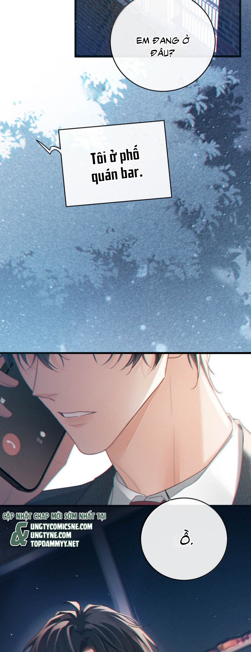 Nồng Đậm Tin Tức Tố Chap 33 - Next 