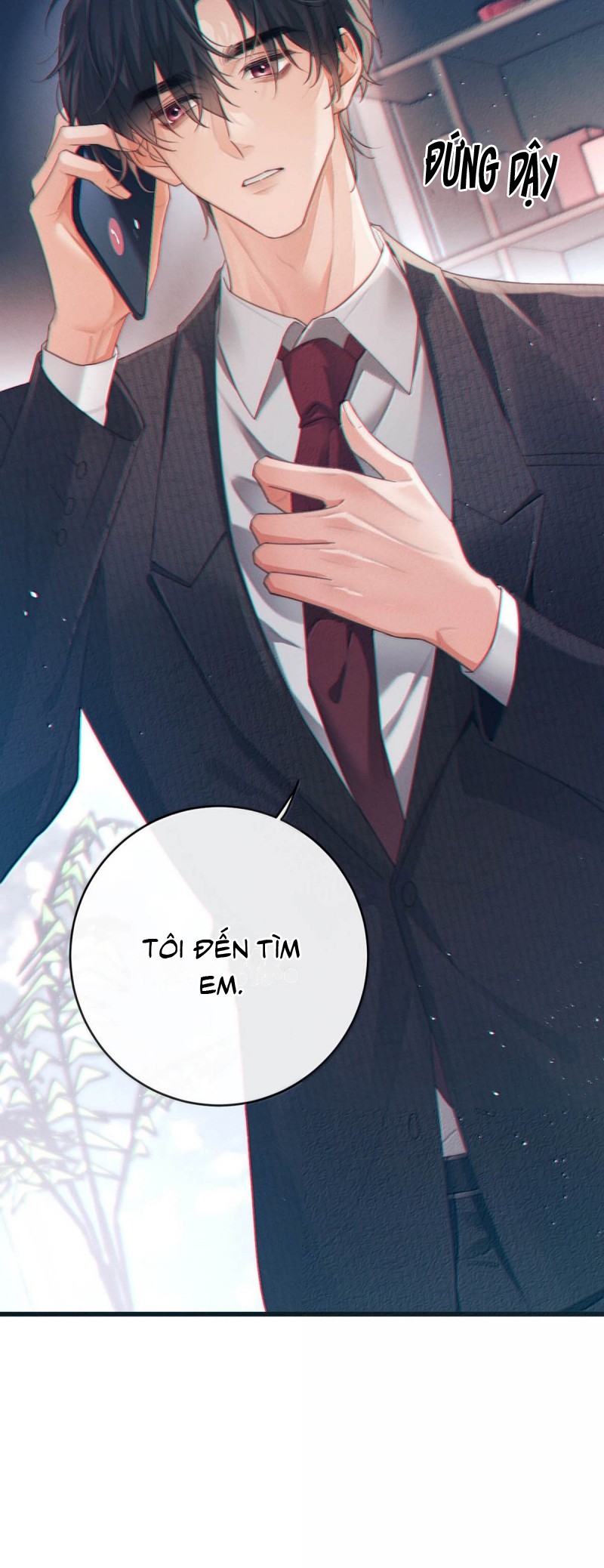 Nồng Đậm Tin Tức Tố Chap 33 - Next 