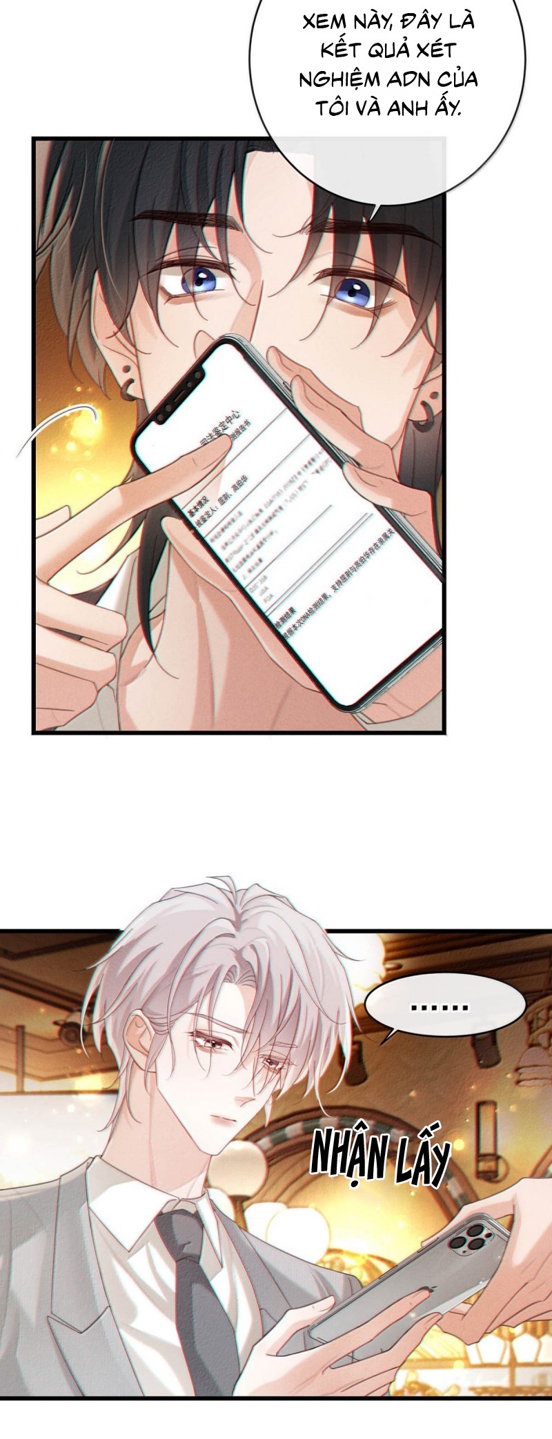 Nồng Đậm Tin Tức Tố Chap 33 - Next 