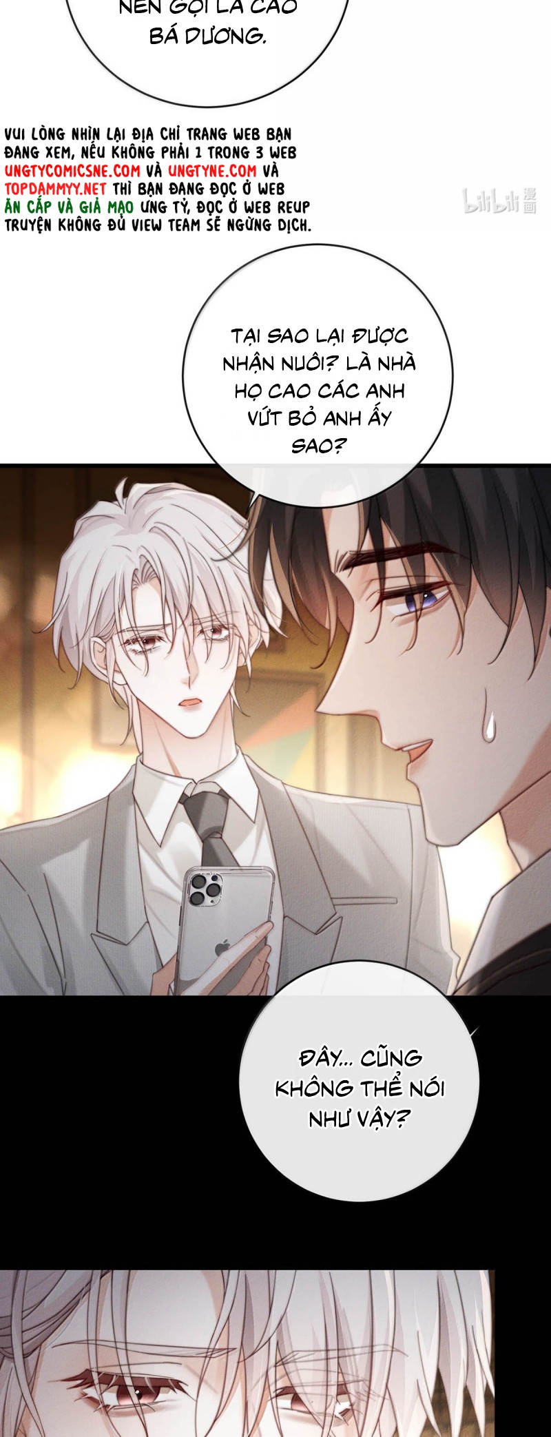 Nồng Đậm Tin Tức Tố Chap 33 - Next 