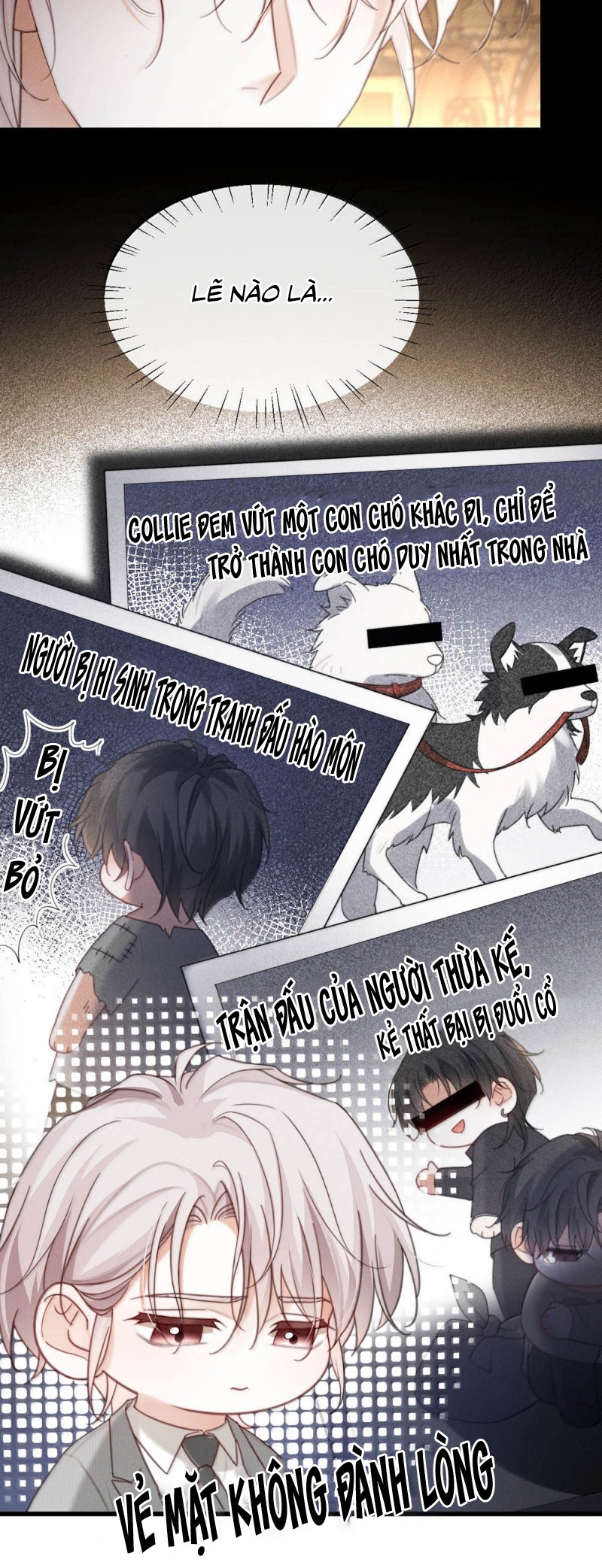 Nồng Đậm Tin Tức Tố Chap 33 - Next 