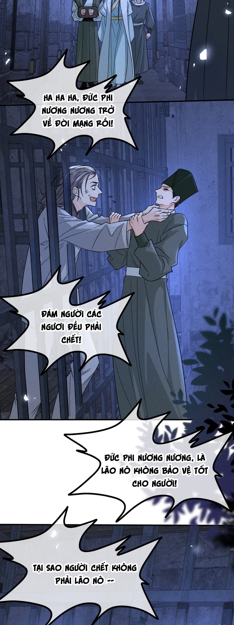 Hải Vương Sau Khi Hoàn Lương Sa Vào Tu La Tràng Chap 50 - Next 