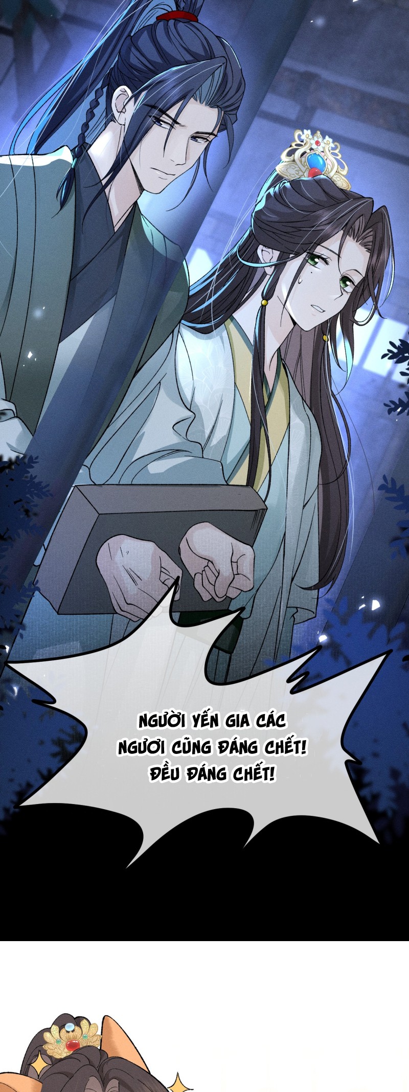 Hải Vương Sau Khi Hoàn Lương Sa Vào Tu La Tràng Chap 50 - Next 