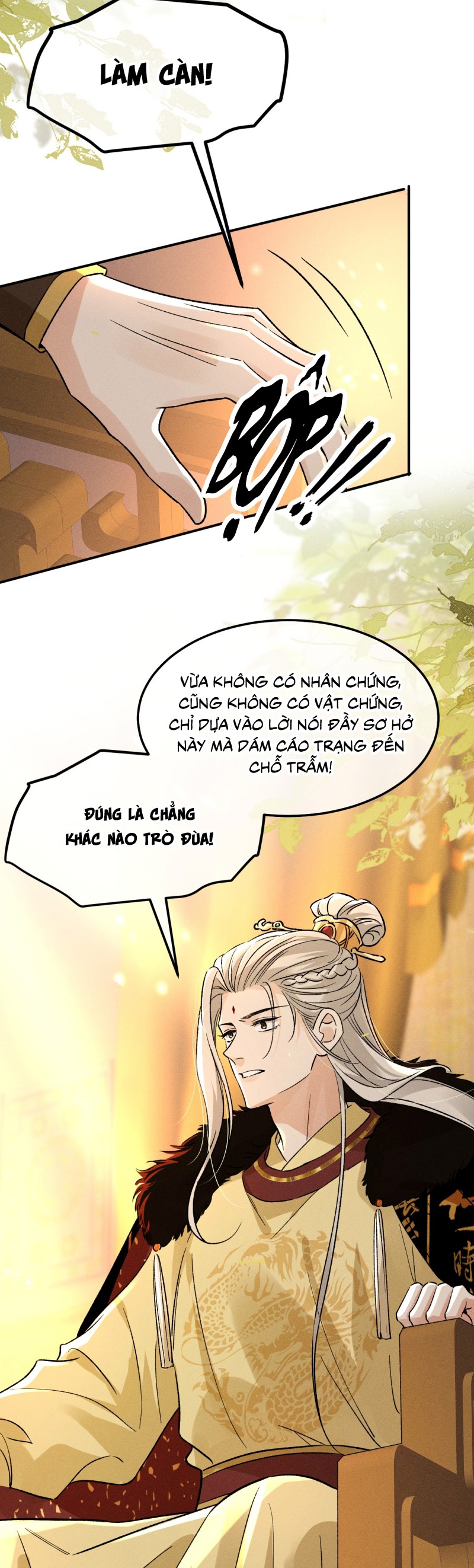 Hải Vương Sau Khi Hoàn Lương Sa Vào Tu La Tràng Chap 50 - Next 