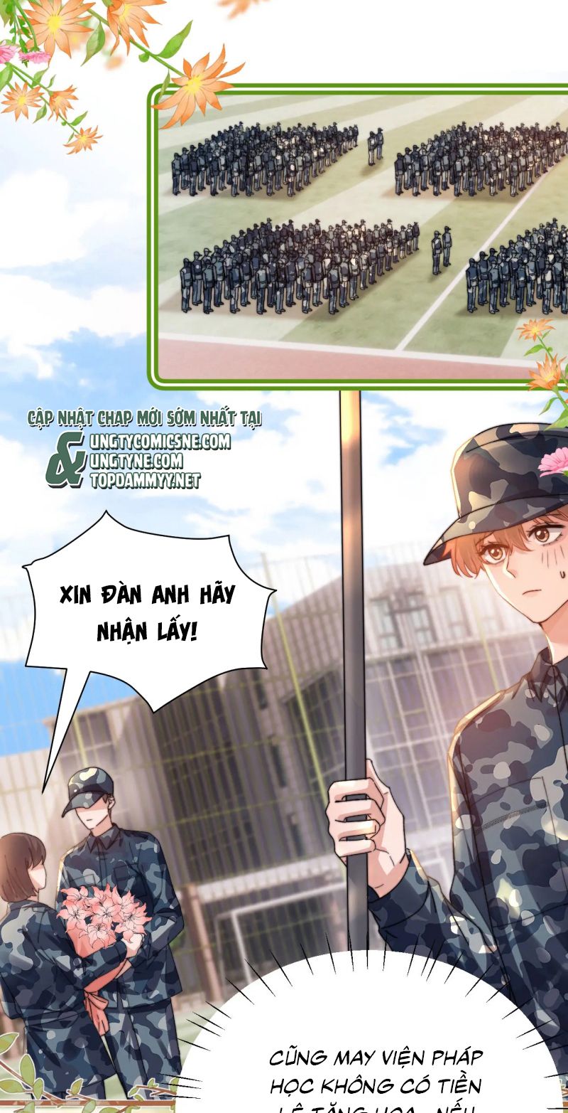Chất Dị Ứng Đáng Yêu Chap 106 - Next 