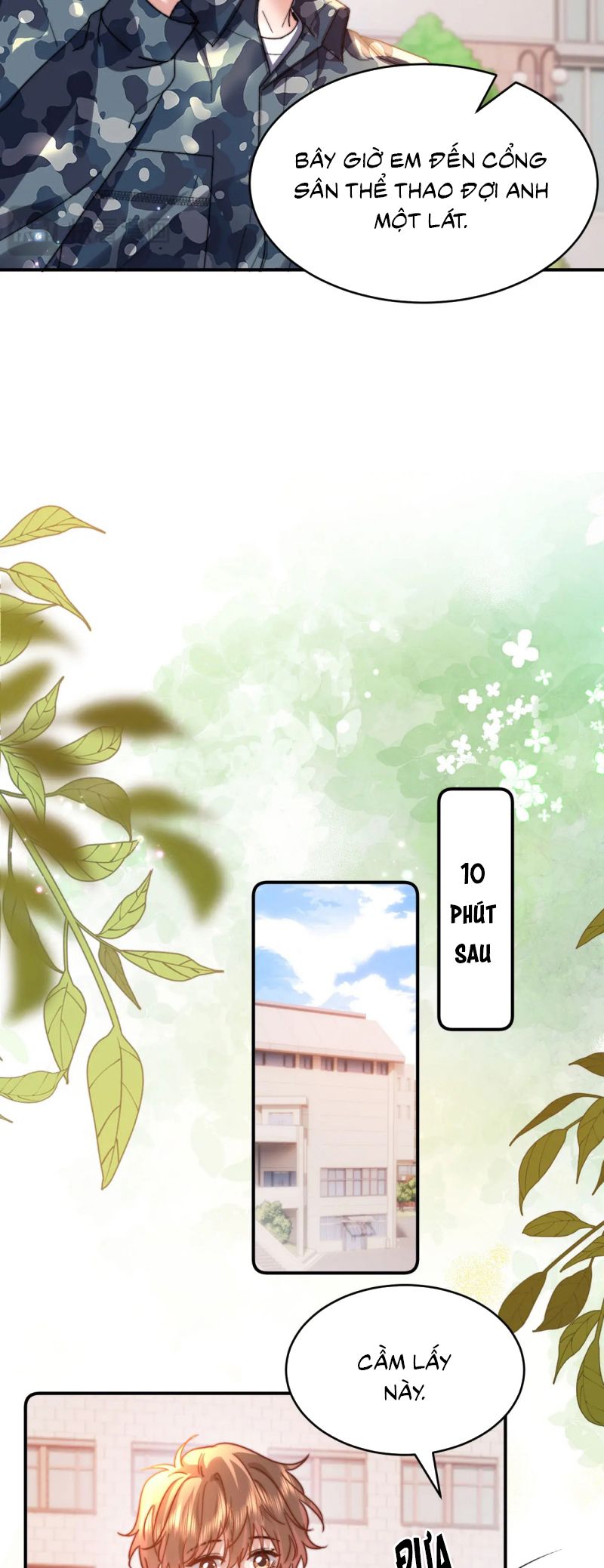 Chất Dị Ứng Đáng Yêu Chap 106 - Next 