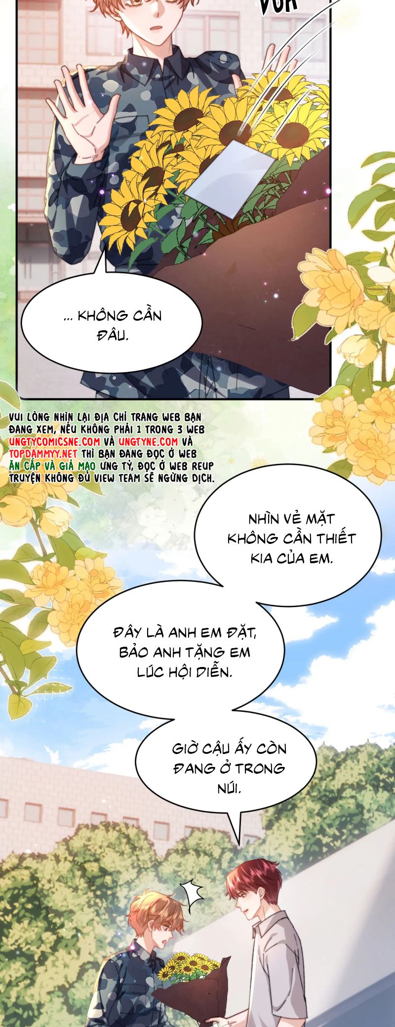 Chất Dị Ứng Đáng Yêu Chap 106 - Next 