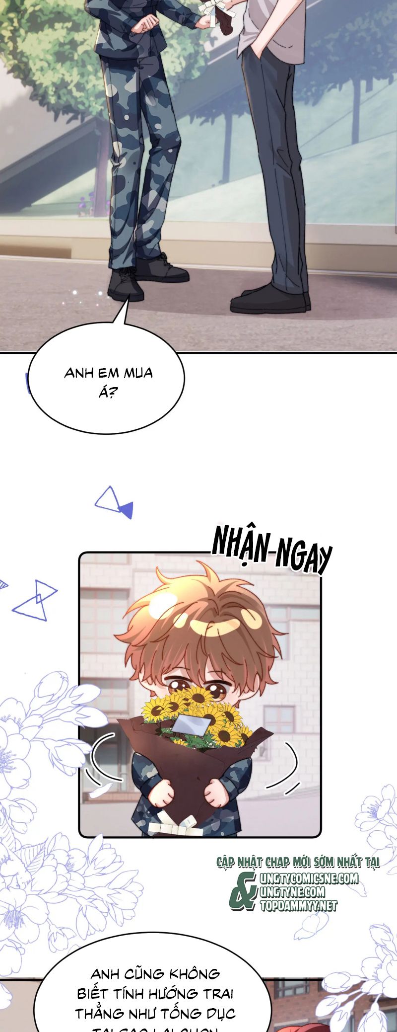 Chất Dị Ứng Đáng Yêu Chap 106 - Next 
