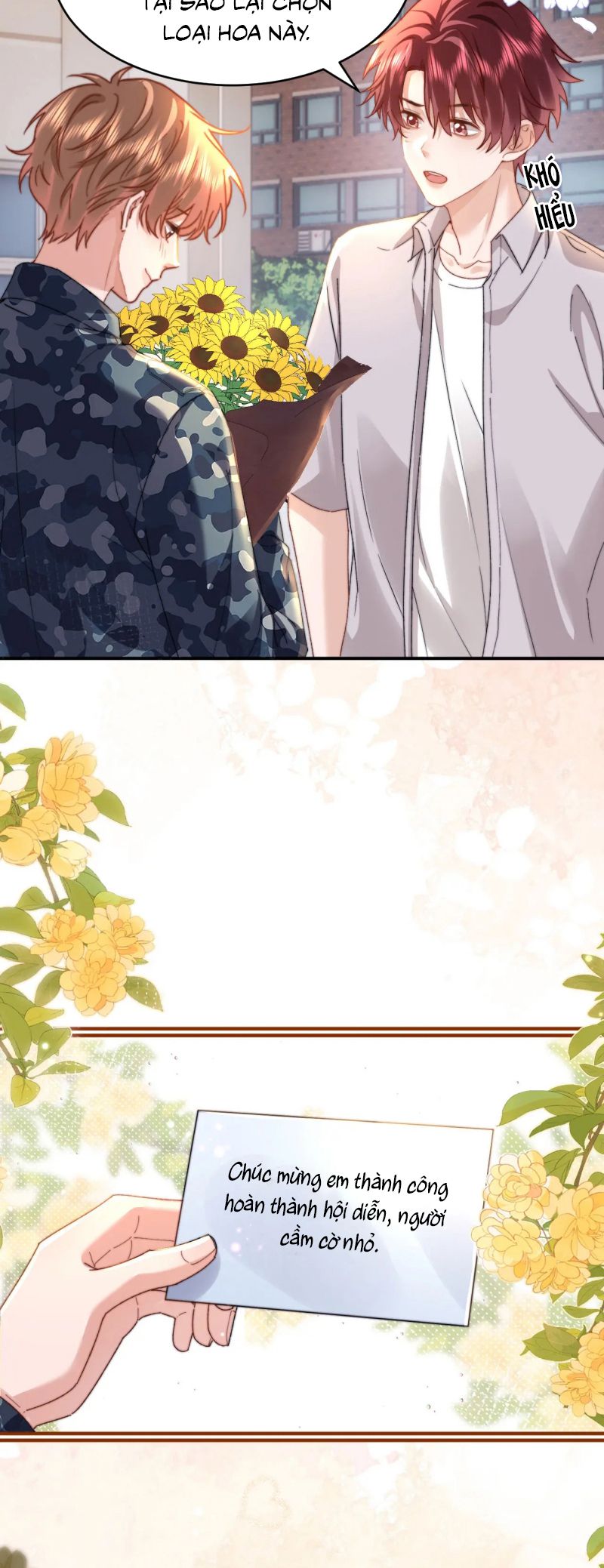 Chất Dị Ứng Đáng Yêu Chap 106 - Next 