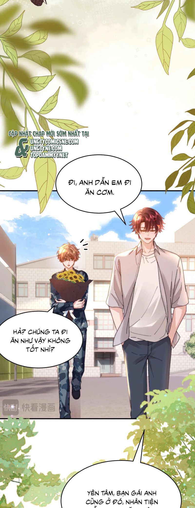Chất Dị Ứng Đáng Yêu Chap 106 - Next 