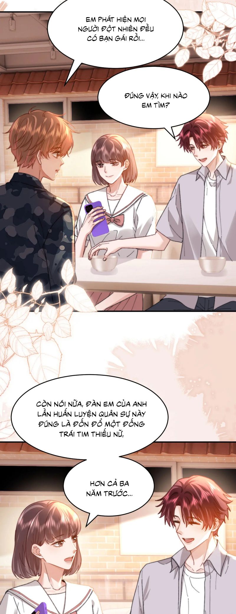 Chất Dị Ứng Đáng Yêu Chap 106 - Next 