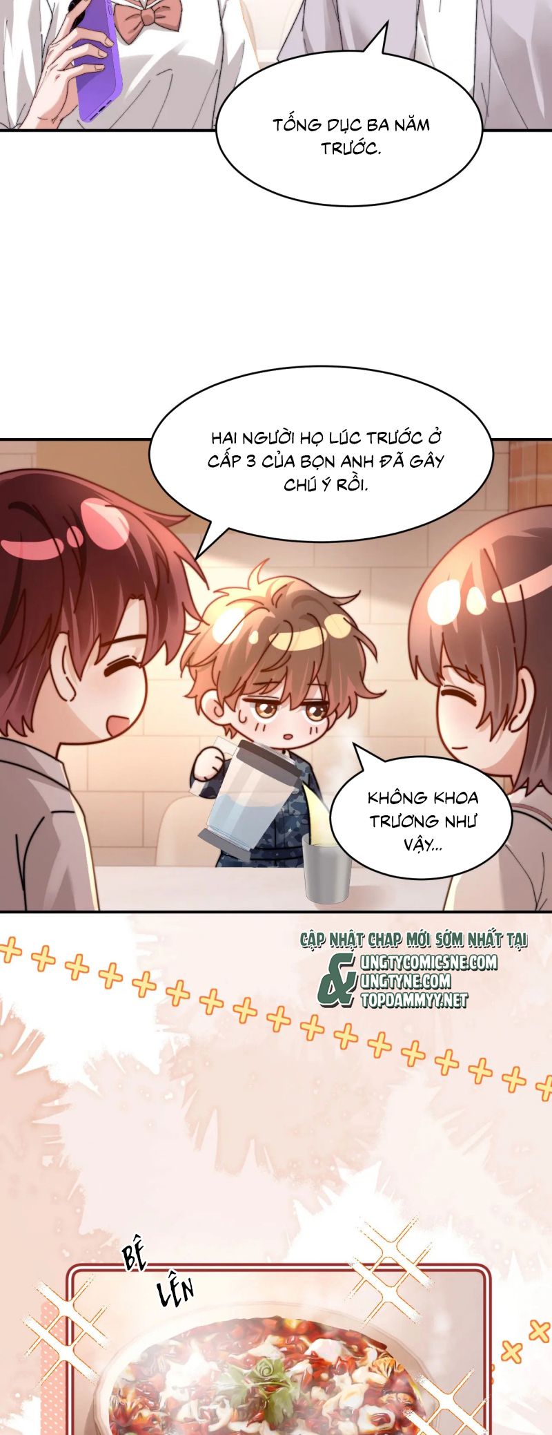Chất Dị Ứng Đáng Yêu Chap 106 - Next 