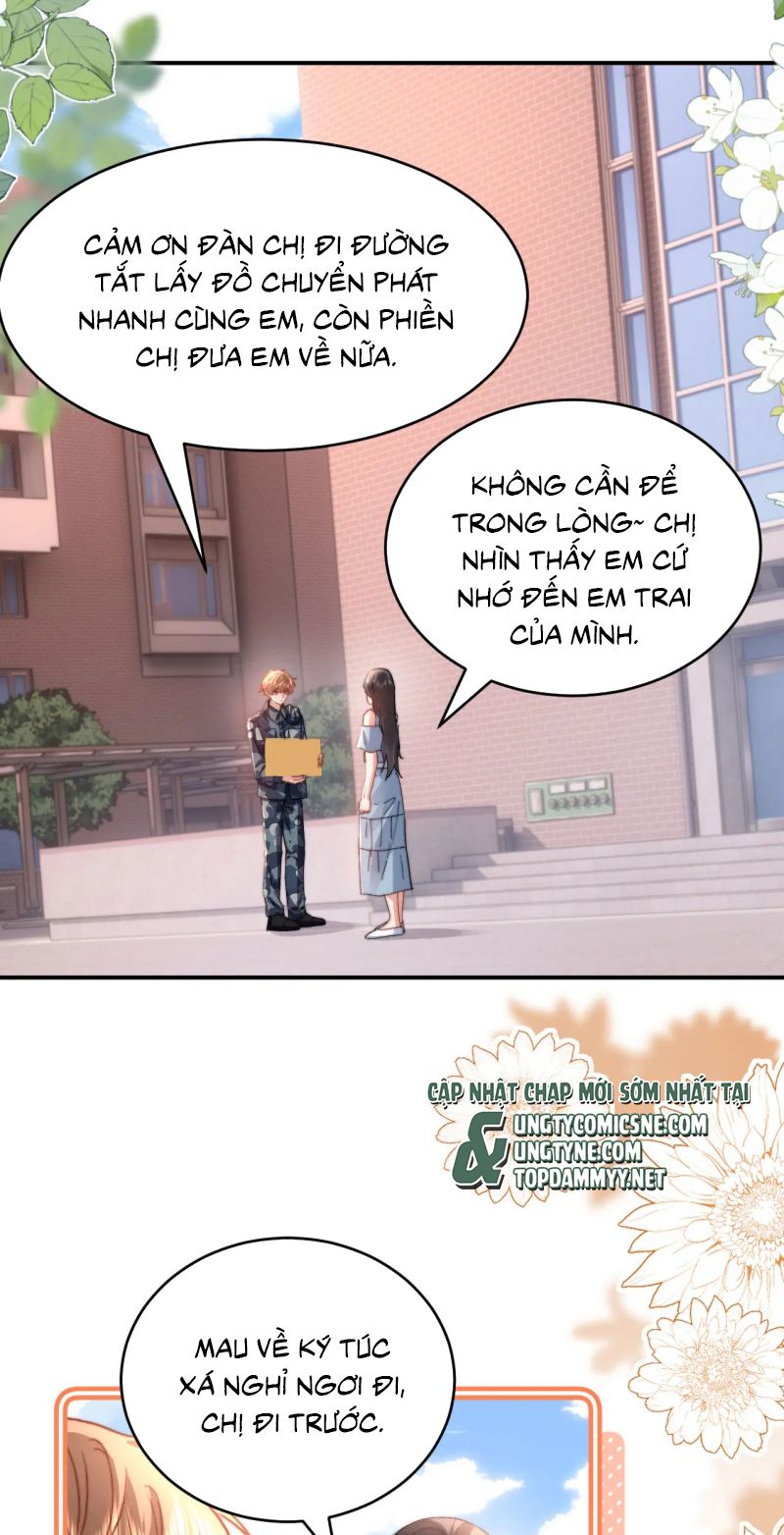 Chất Dị Ứng Đáng Yêu Chap 106 - Next 