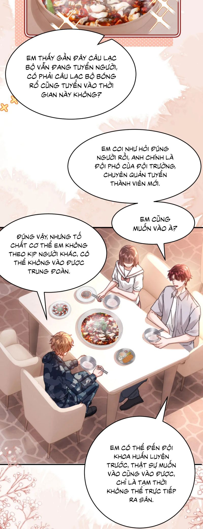 Chất Dị Ứng Đáng Yêu Chap 106 - Next 
