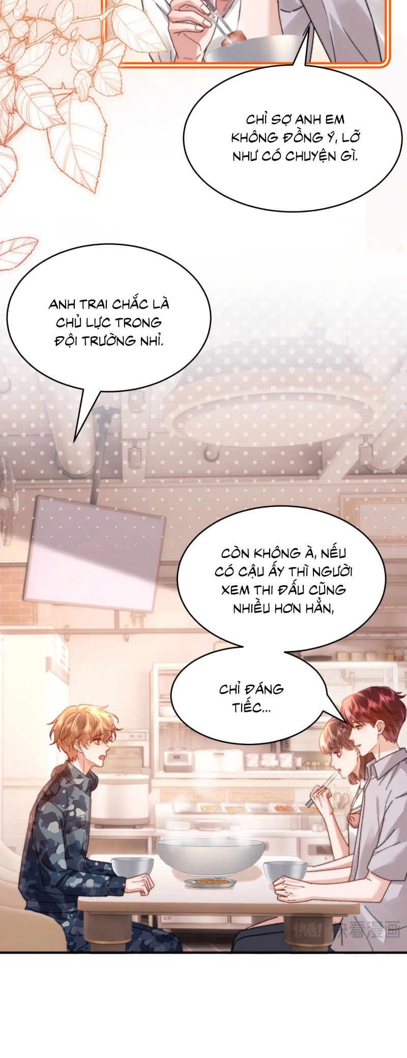 Chất Dị Ứng Đáng Yêu Chap 106 - Next 