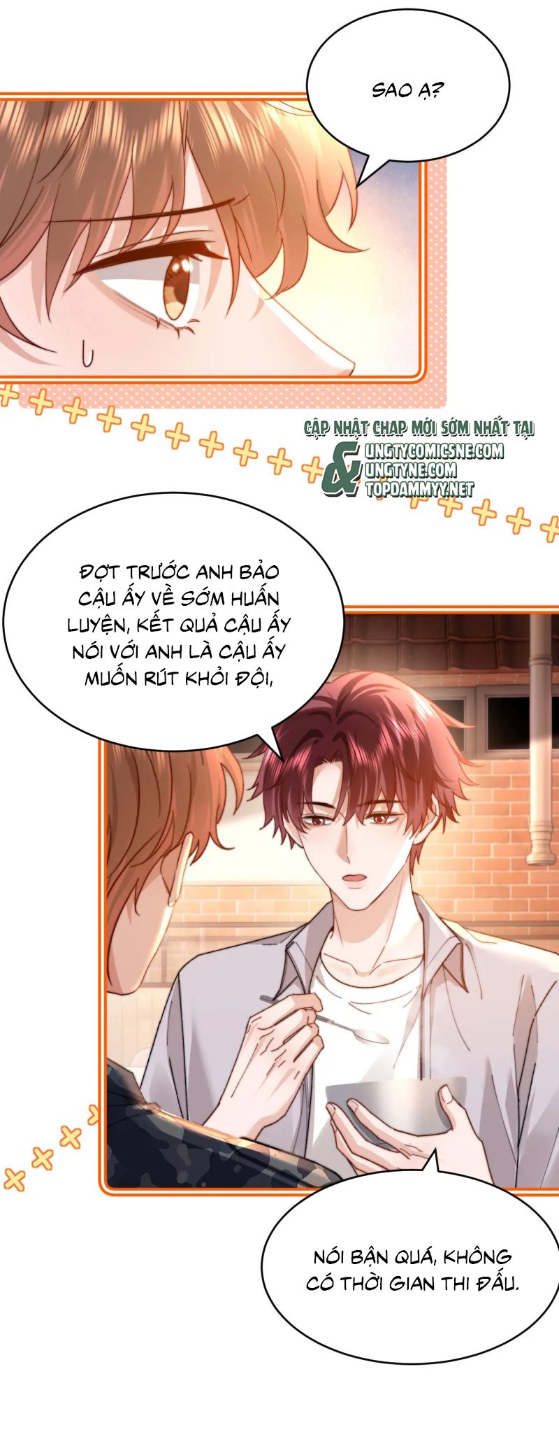 Chất Dị Ứng Đáng Yêu Chap 106 - Next 