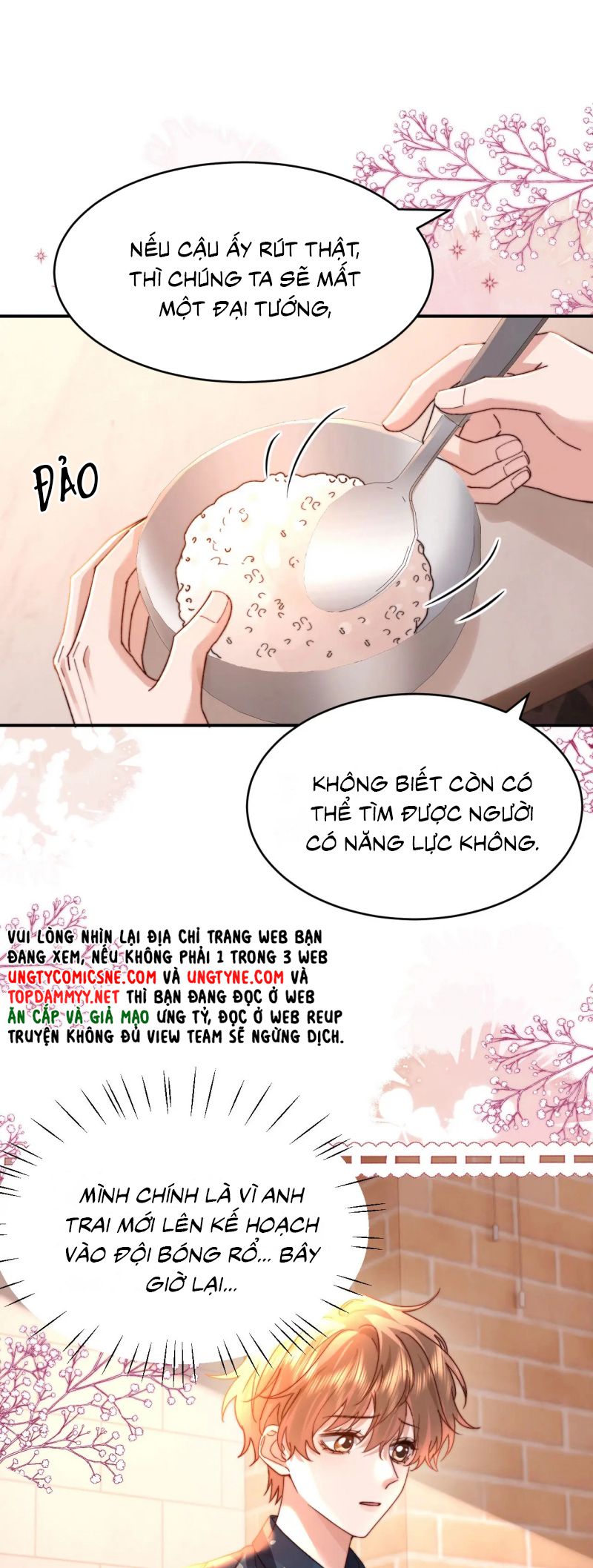 Chất Dị Ứng Đáng Yêu Chap 106 - Next 