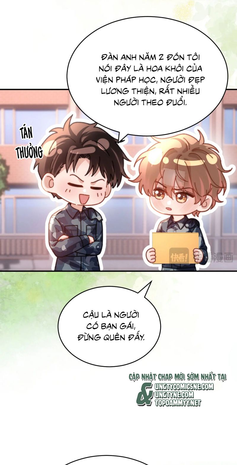 Chất Dị Ứng Đáng Yêu Chap 106 - Next 