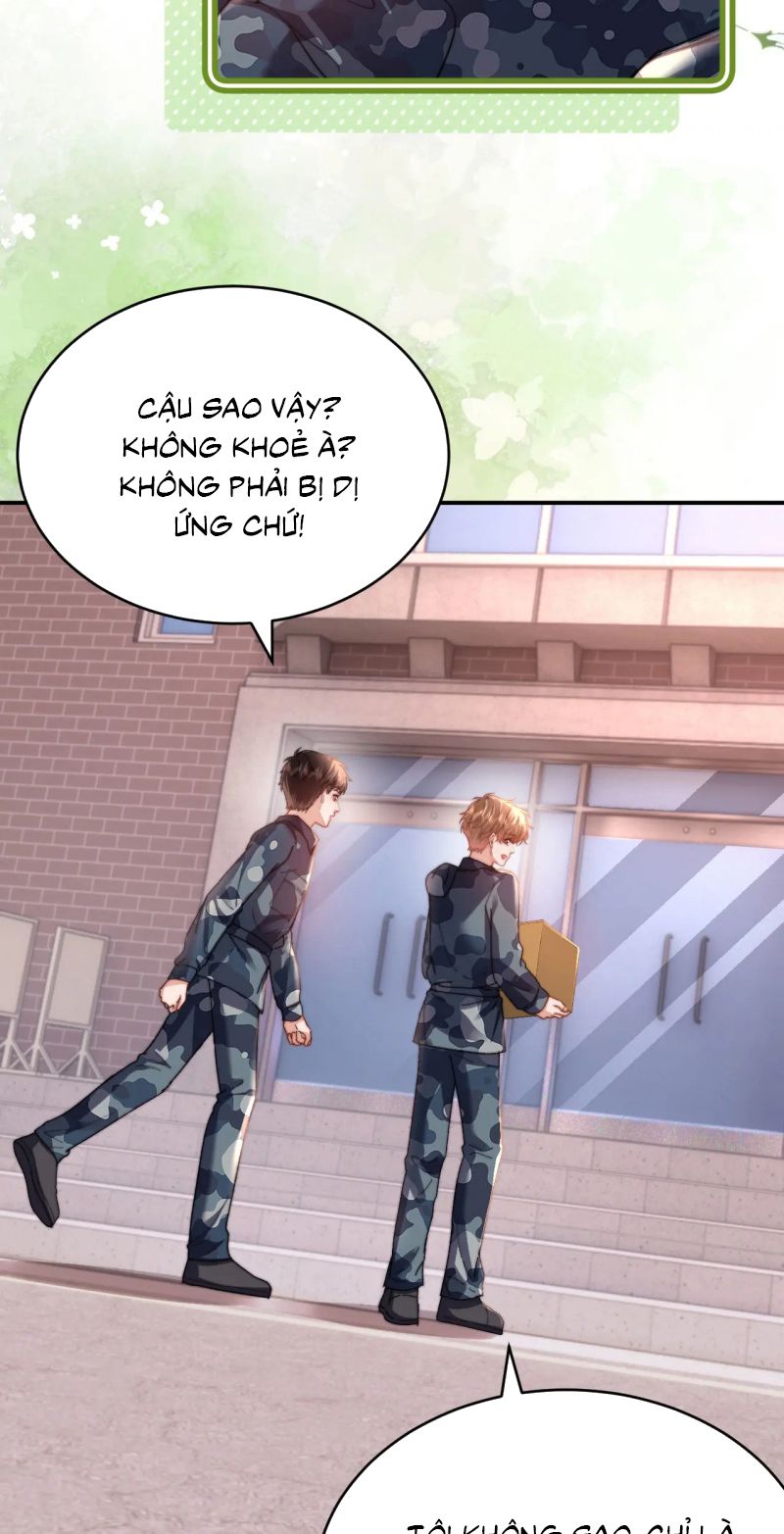Chất Dị Ứng Đáng Yêu Chap 106 - Next 