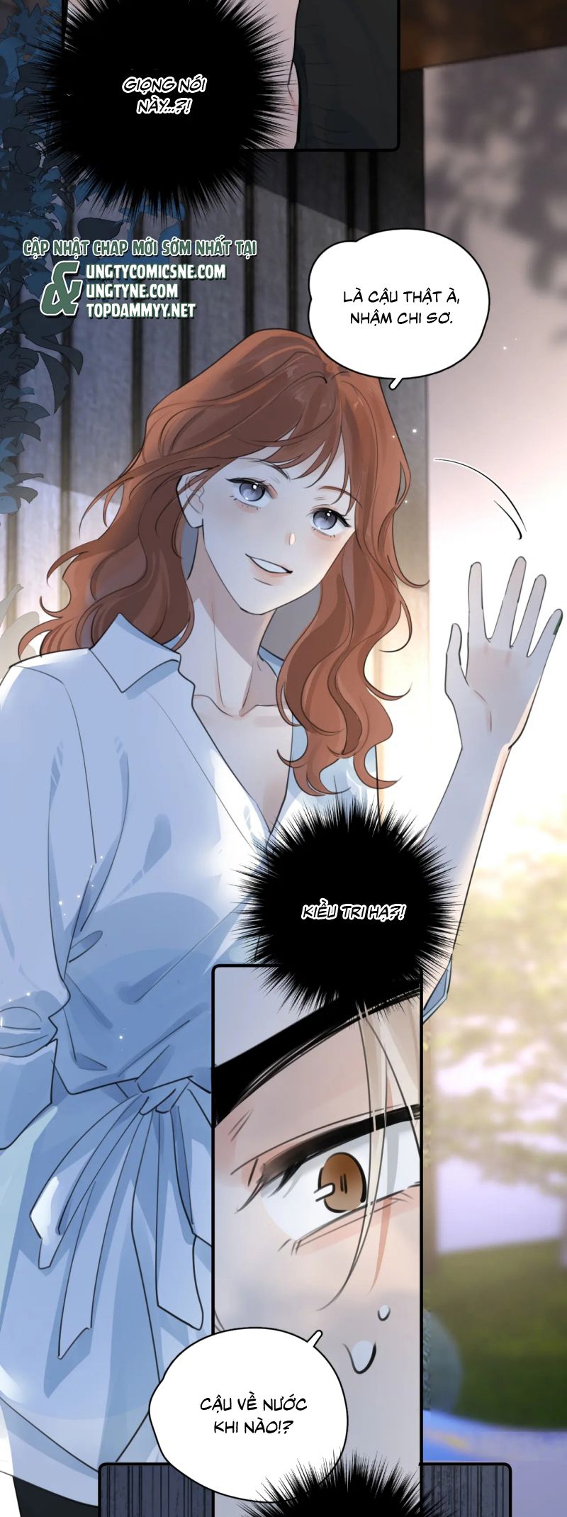 Cậu Vượt Giới Rồi Chap 81 - Next 
