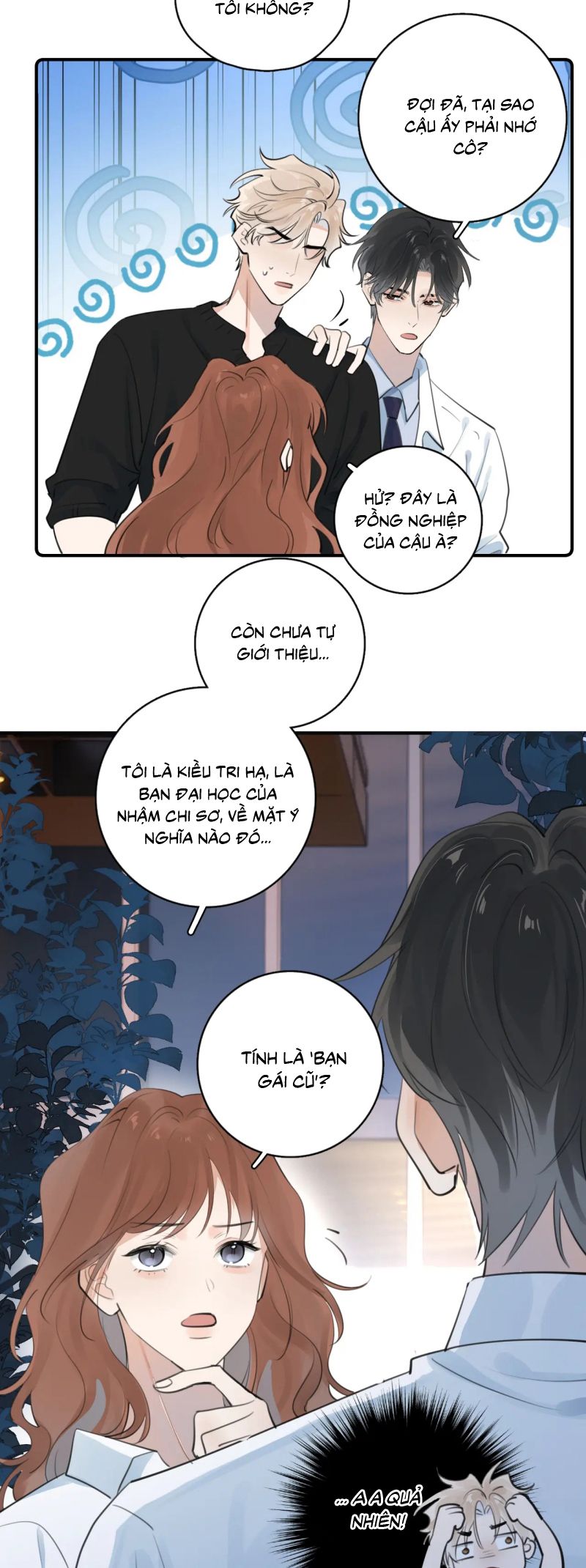 Cậu Vượt Giới Rồi Chap 81 - Next 