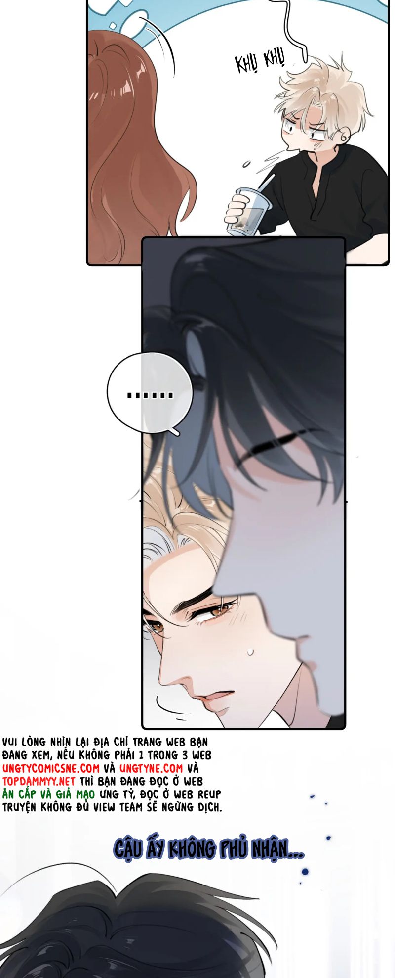 Cậu Vượt Giới Rồi Chap 81 - Next 