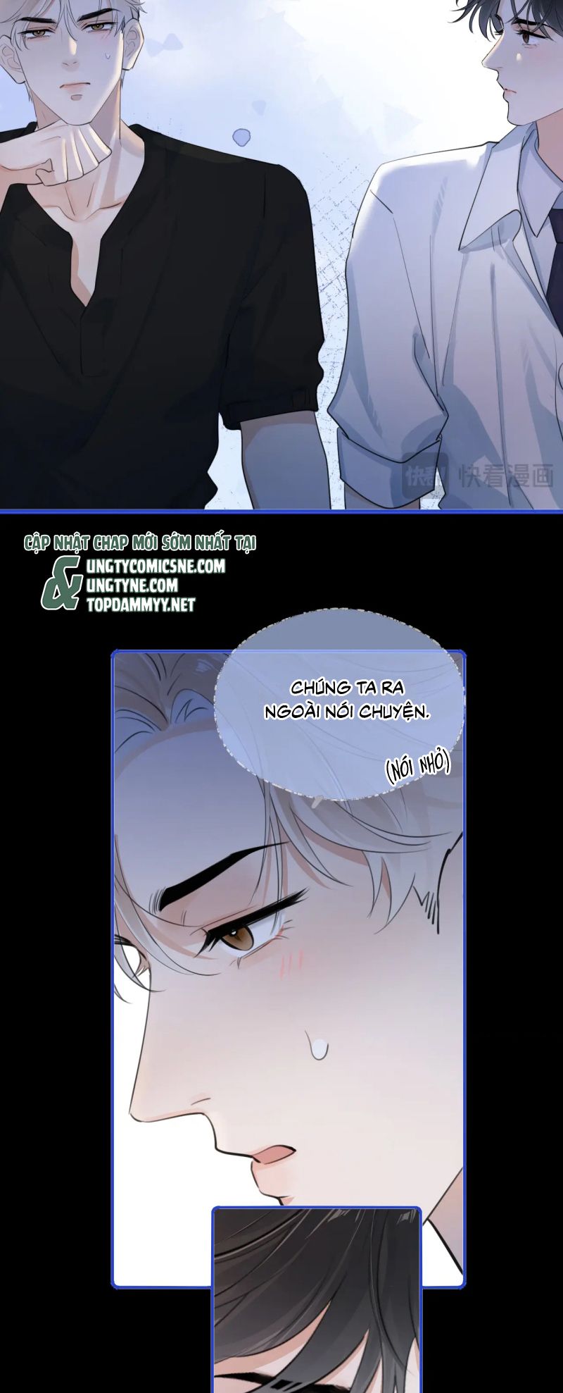 Cậu Vượt Giới Rồi Chap 81 - Next 
