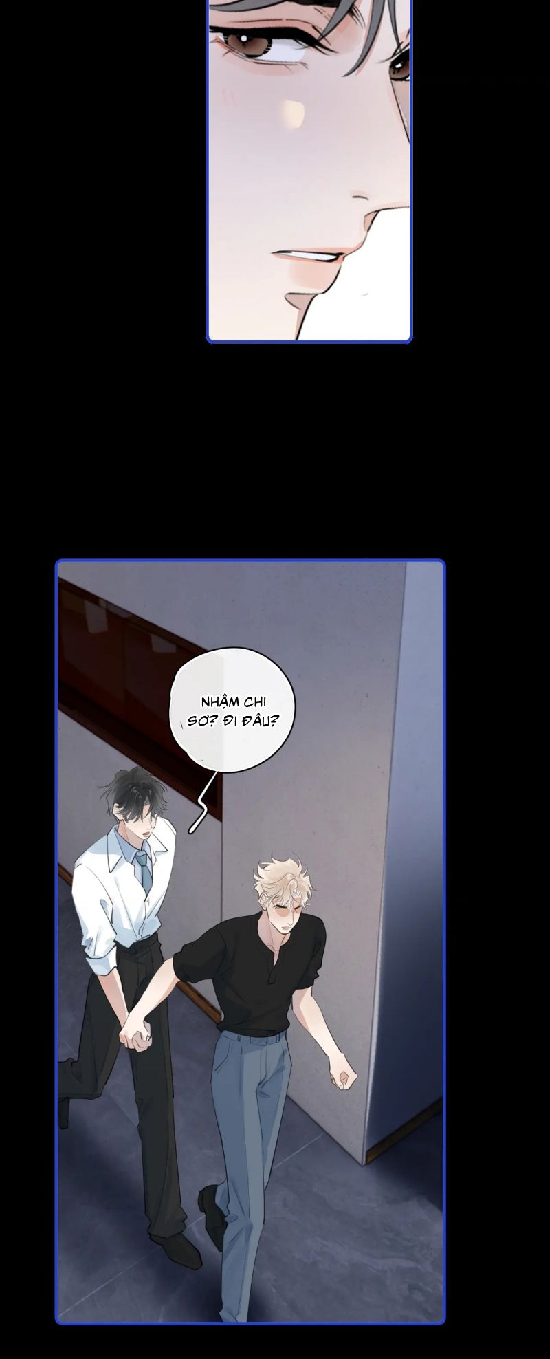 Cậu Vượt Giới Rồi Chap 81 - Next 