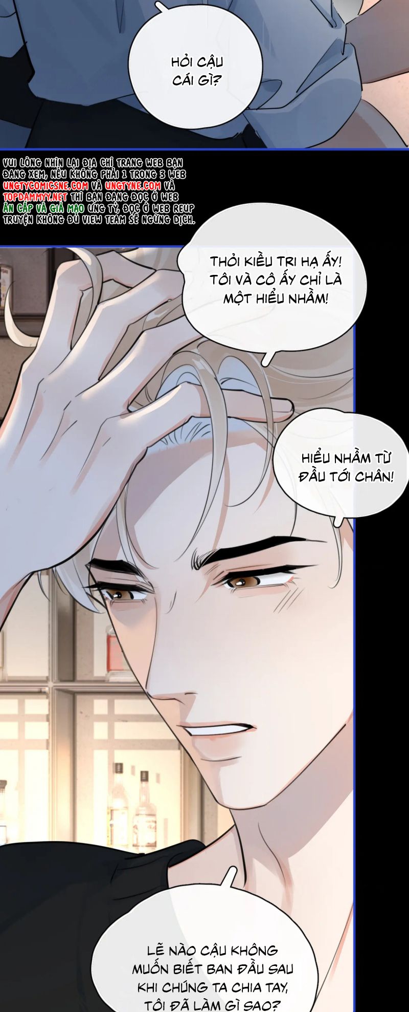 Cậu Vượt Giới Rồi Chap 81 - Next 