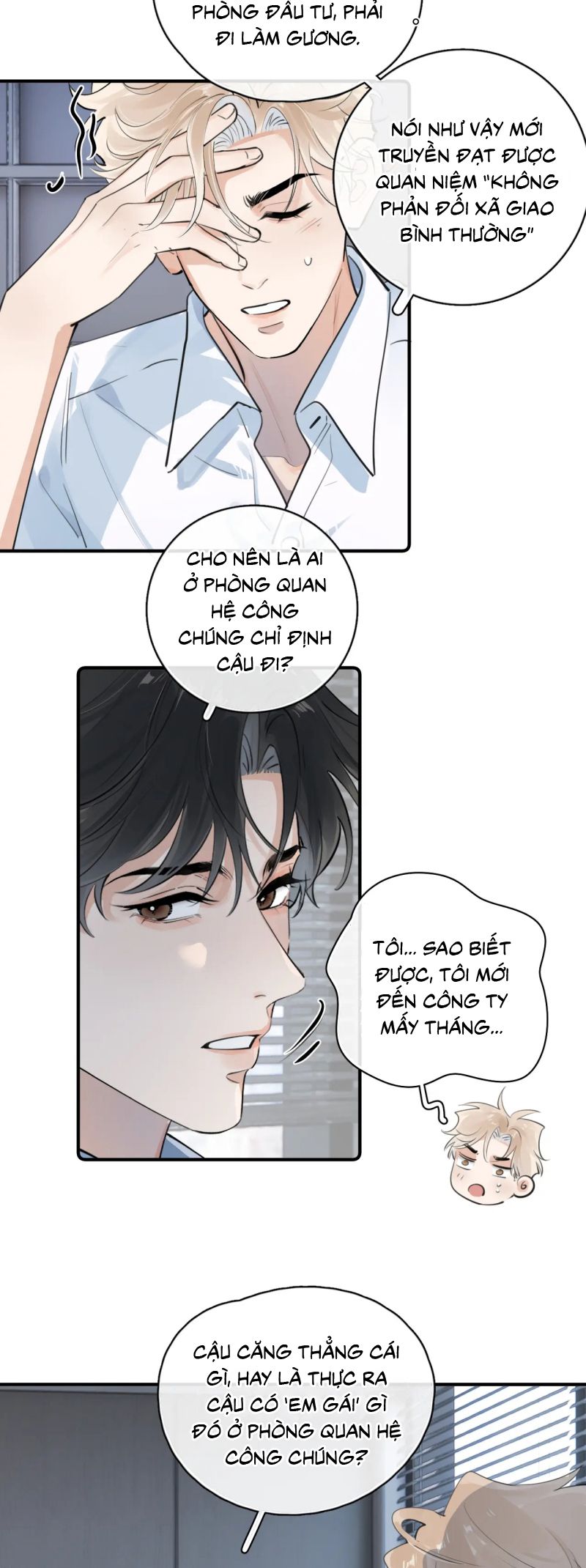 Cậu Vượt Giới Rồi Chap 81 - Next 