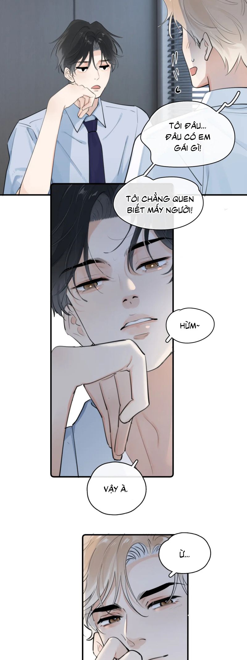 Cậu Vượt Giới Rồi Chap 81 - Next 